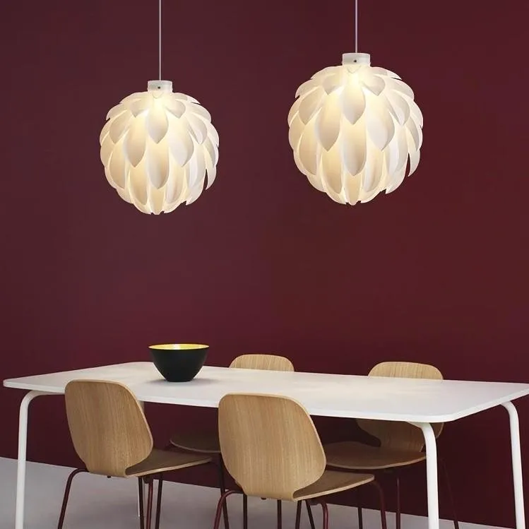 Pinecone Pendant Light