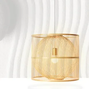 Gardening Wabi-sabi Retro Pendant Light
