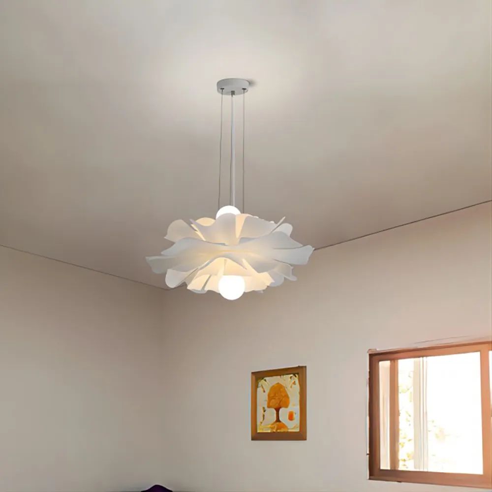 Flower Petal Pendant Light Modern Design - Dining Room Lighting S131