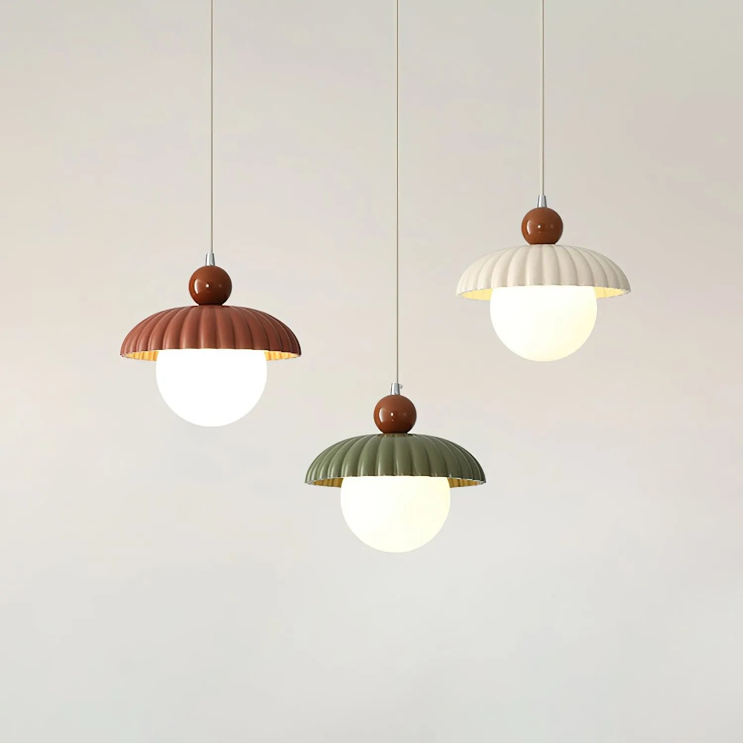 Alien Glass Pendant Lamp M192