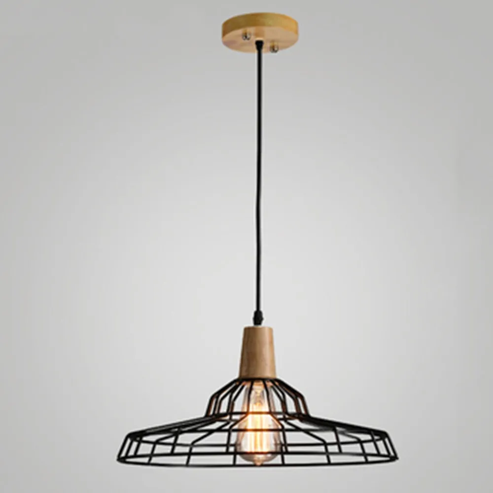 ZINCE Caged Pendant Light