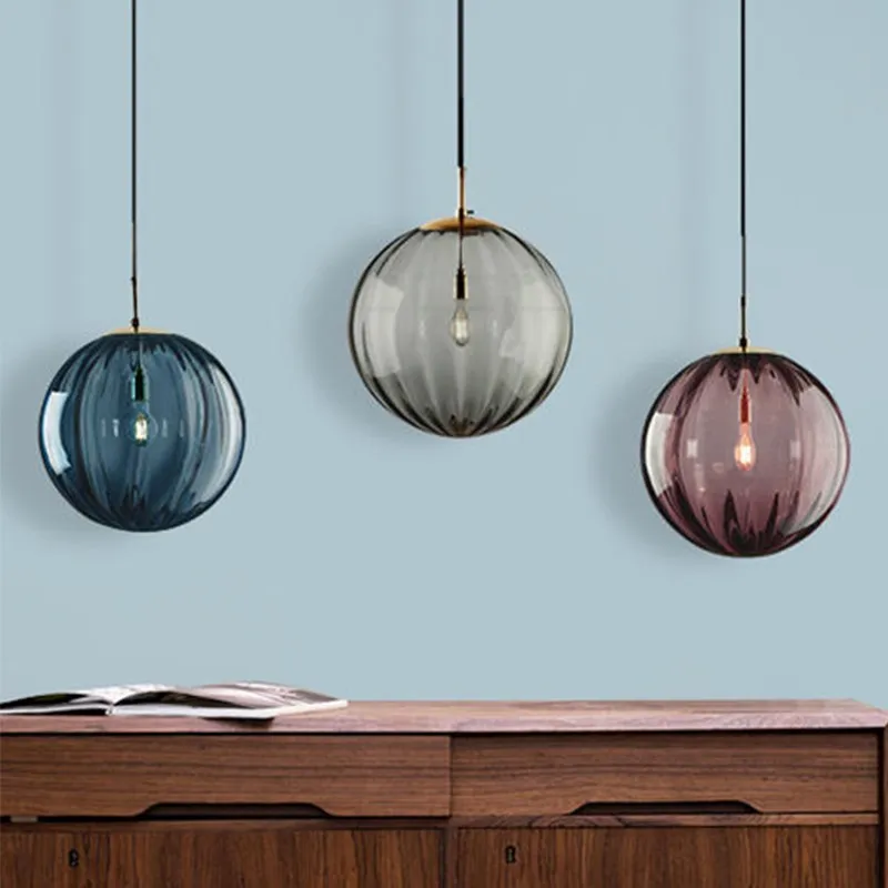 Beading Pendant Lamp