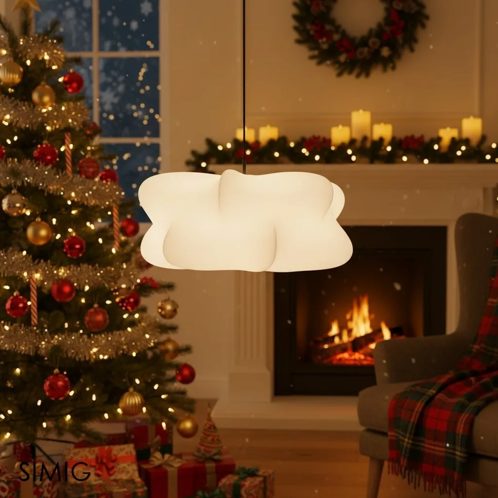 Sleek Modern Pendant Light - Adjustable Suspension for Dining Rooms M57