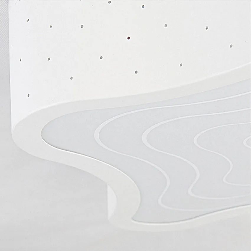DYLAN Dazzling LED Ceiling Light