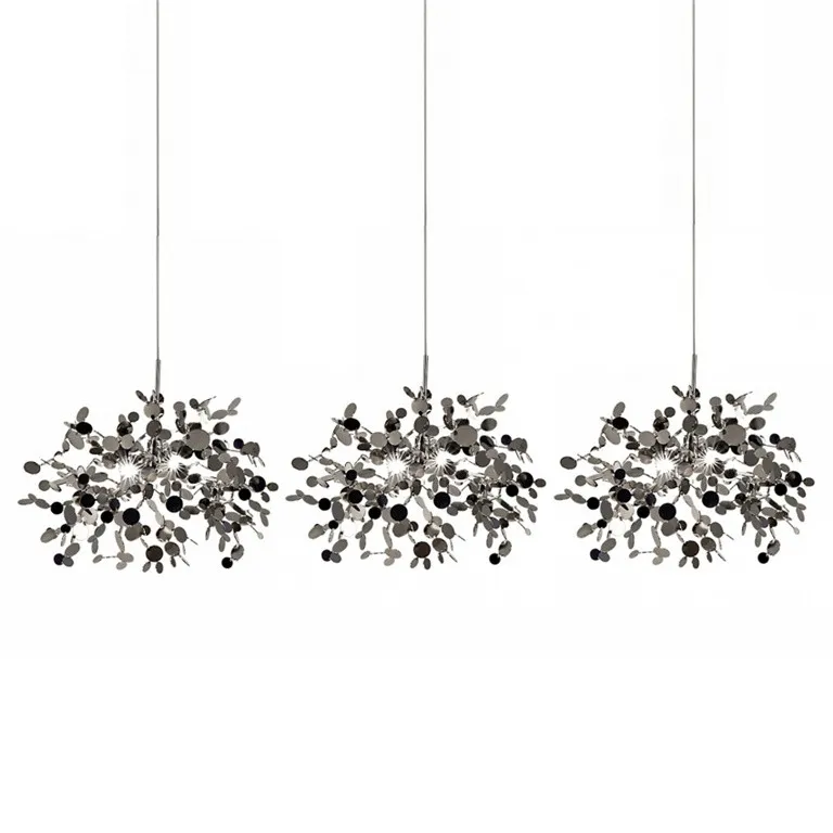 Argent Pendant Light