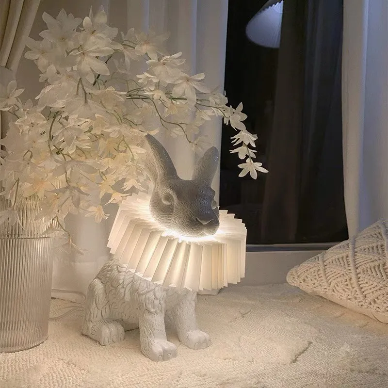 Rabbit X Lamp