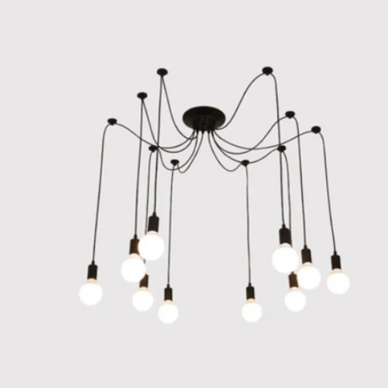 Spider Chandelier