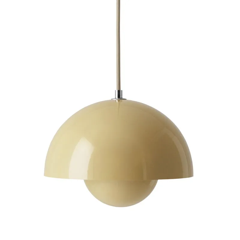 Modern Macaroon Flower Bud Pendant Light S207