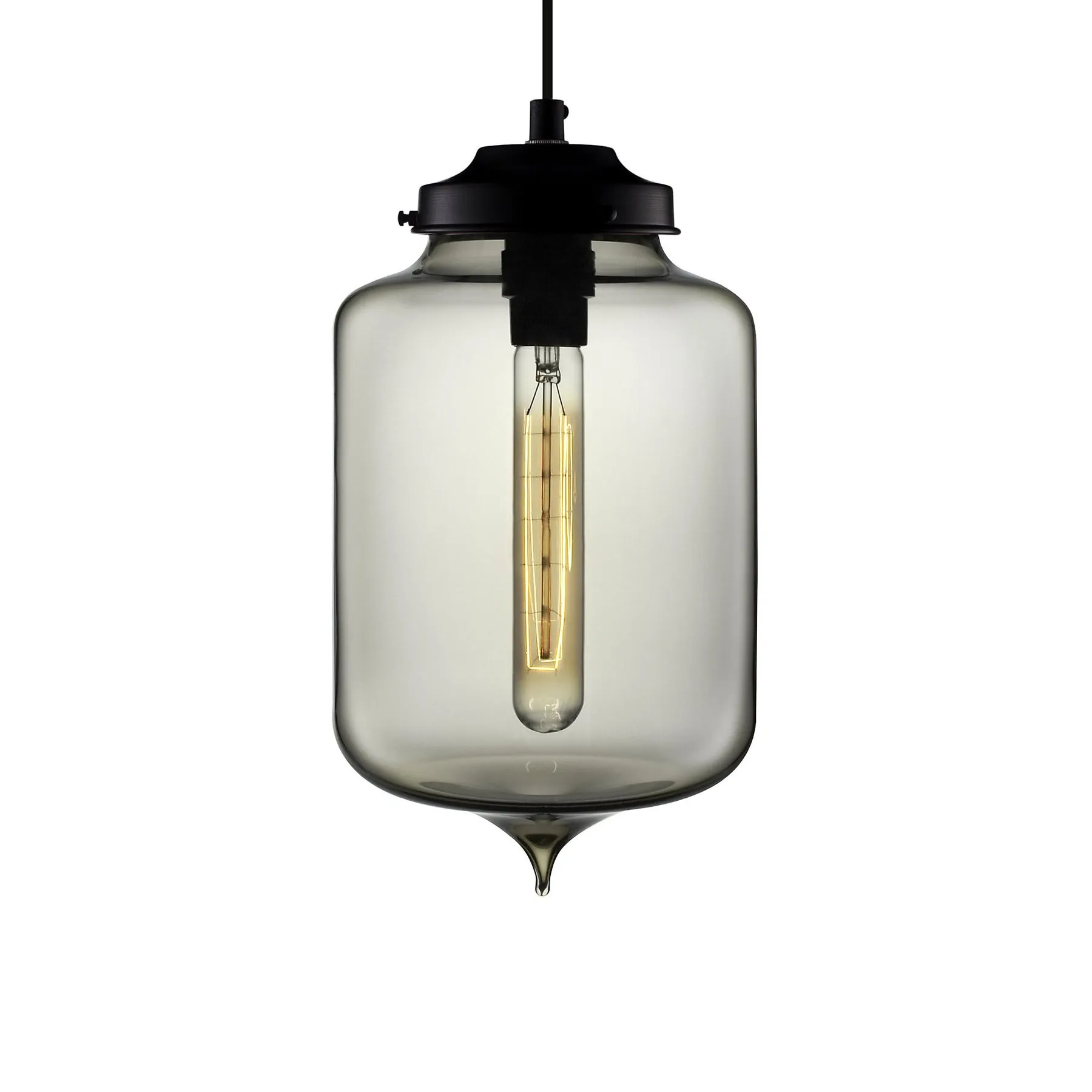 Niche Turret Pendant Lamp