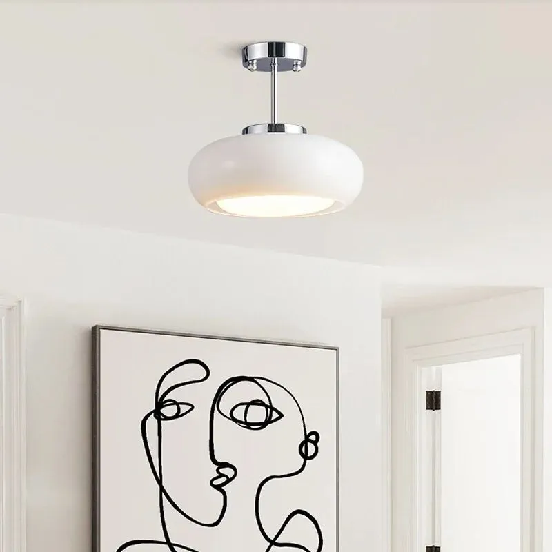Minimalist Bauhaus Pendant/Ceiling Light S85