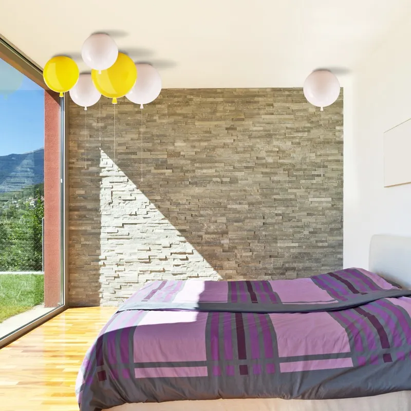 Balloon Ceiling Light