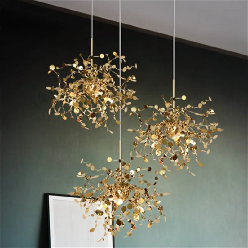 Argent Pendant Light