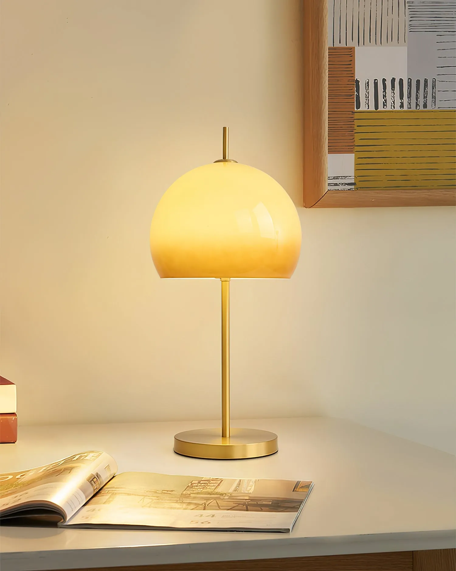 Alexander Table Lamp T1666