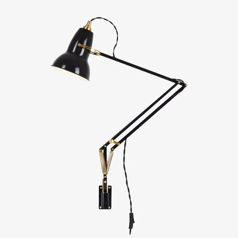 Modryx Modern Adjustable Wall Lamp - Focused Task Light for Office T576