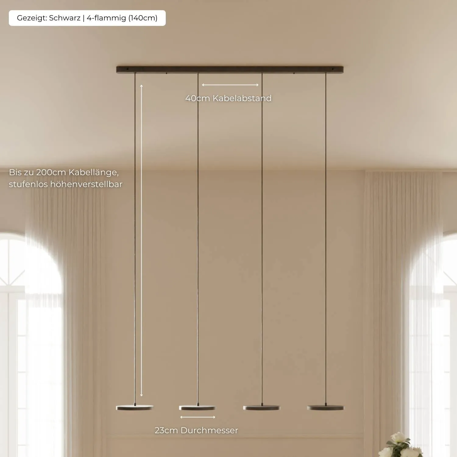 Evanos Designer Pendant Light G82