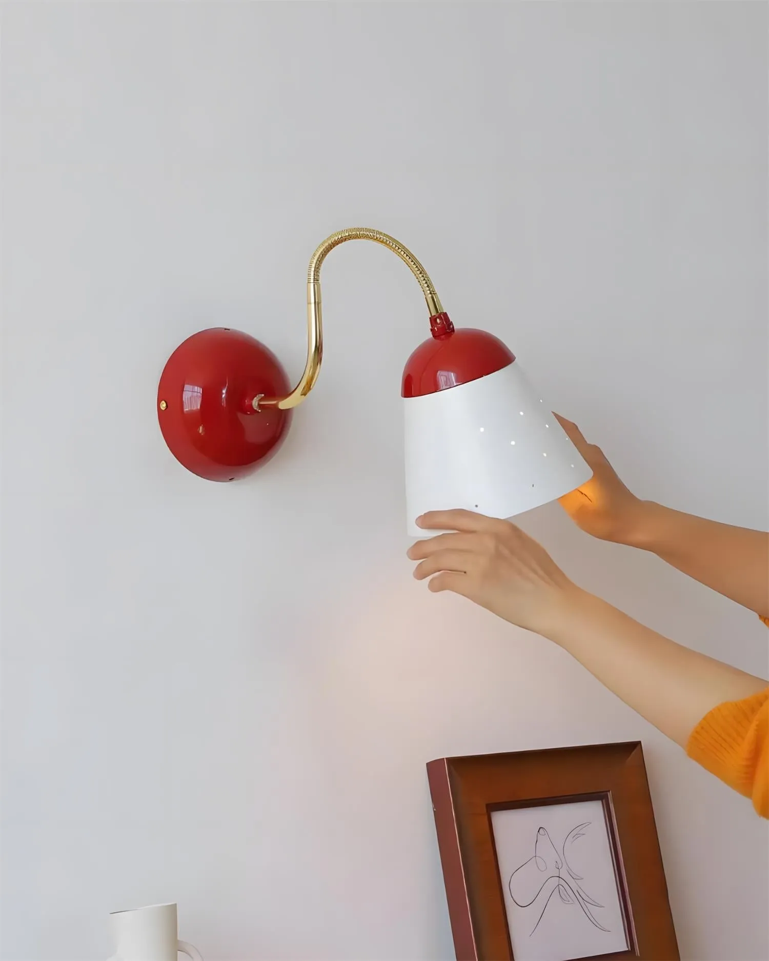 Filo Wall Lamp T1529