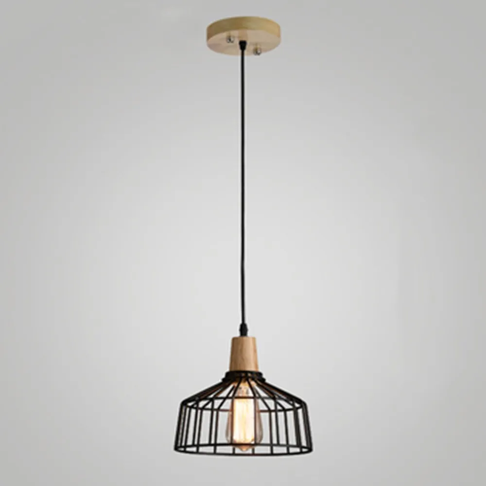 ZINCE Caged Pendant Light