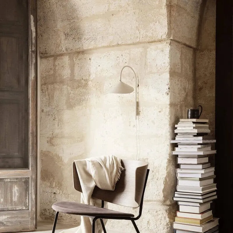 Nulavo Wall Lamp - Adjustable Nordic Style Wall Sconce for Office
