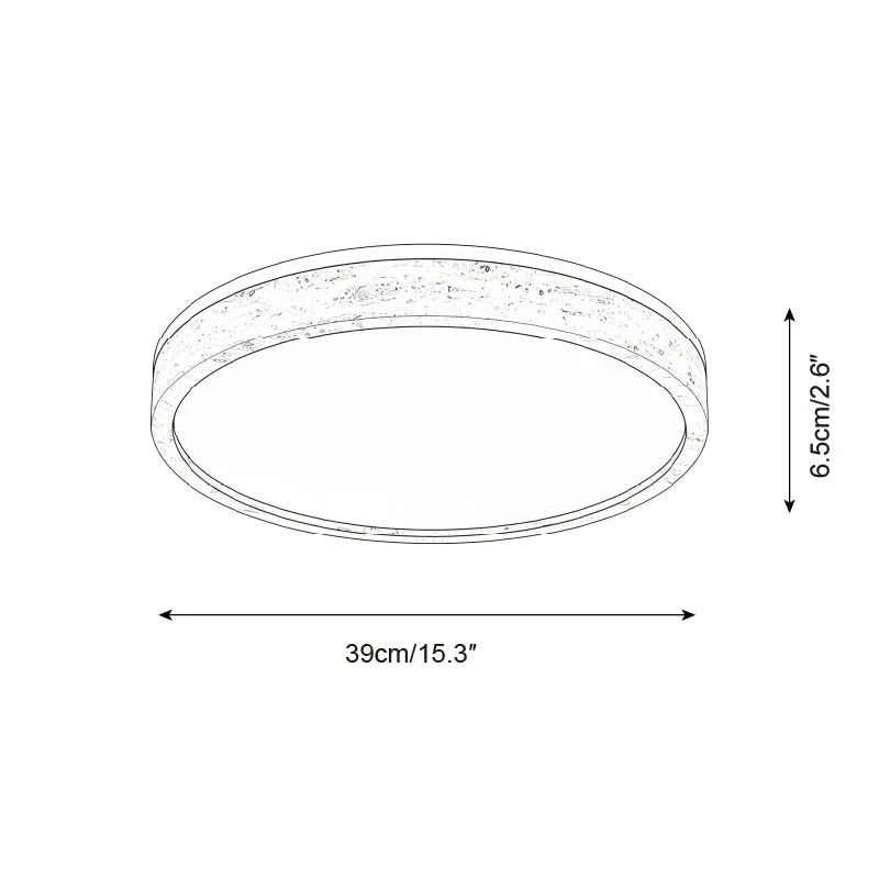 Cirona Ceiling Lamp T1499