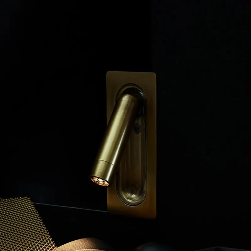Ledtube Wall Light