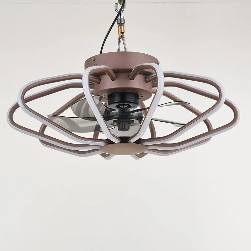Cloud LED Fan Ceiling Light