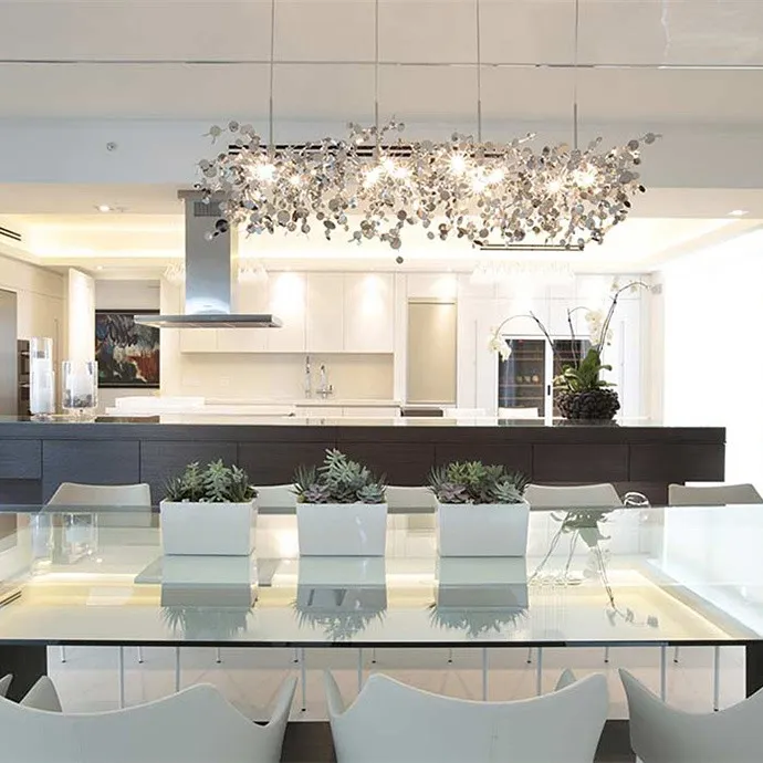 Argent Pendant Light