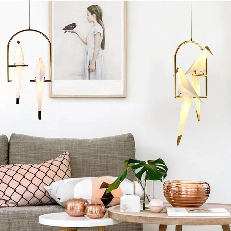 Perch Pendant Light