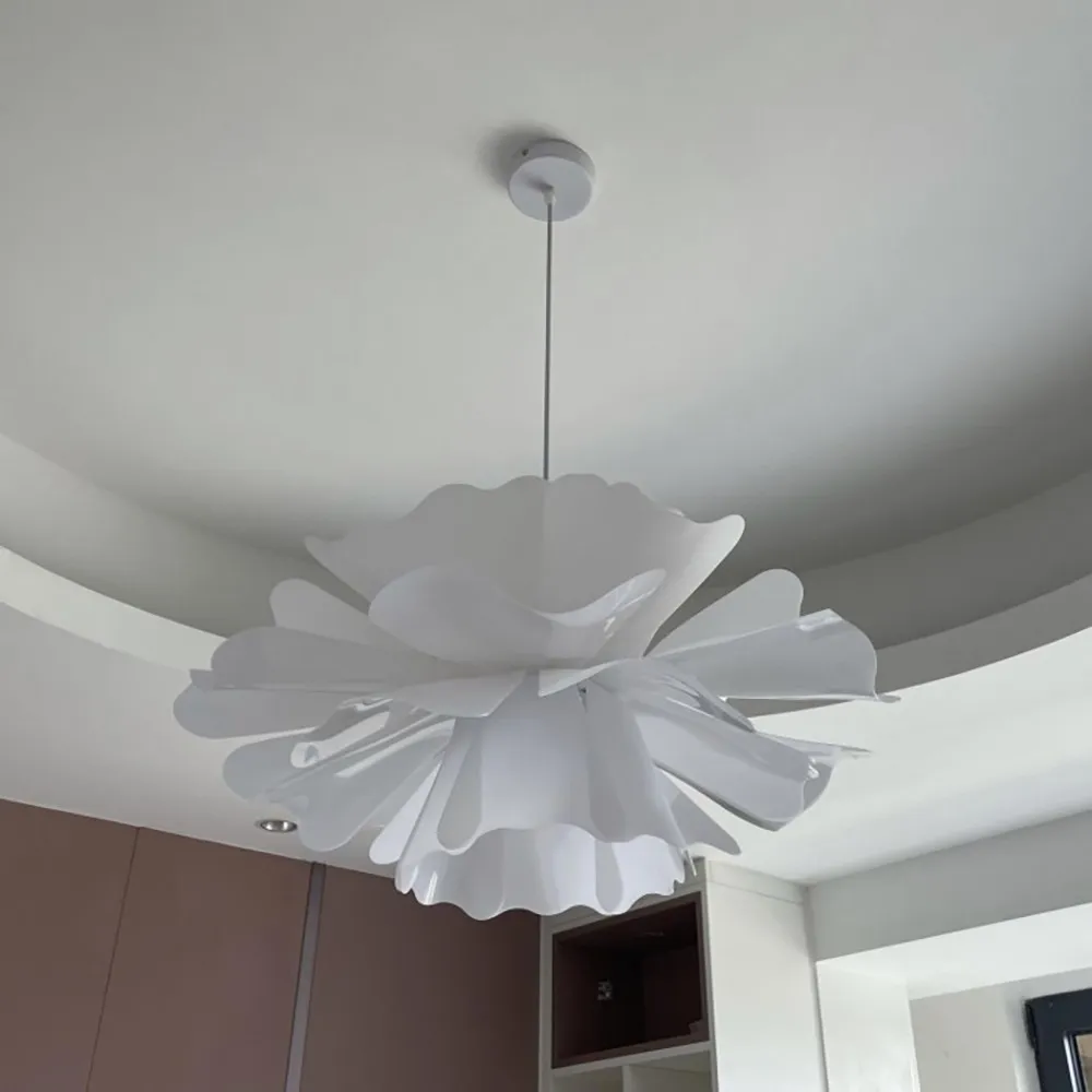 Flower Petal Pendant Light Modern Design - Dining Room Lighting S131