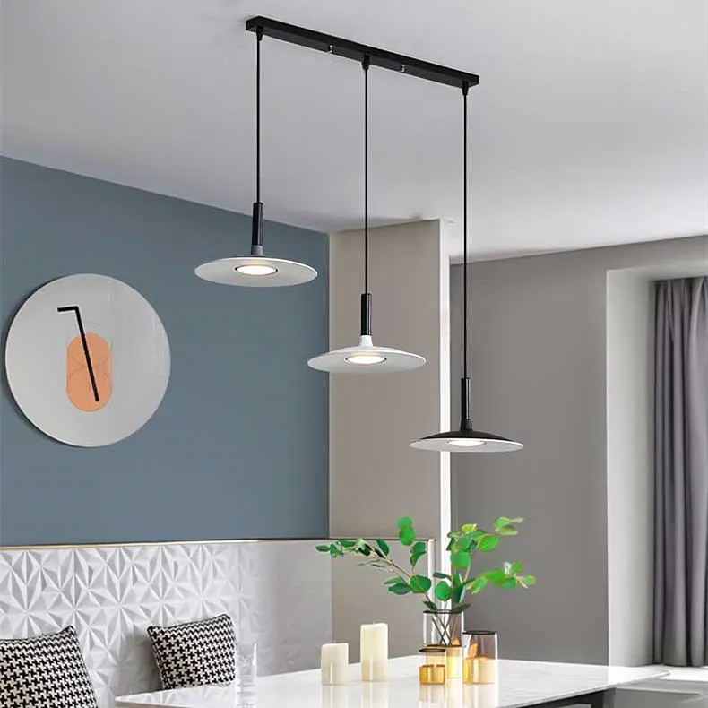 Alphomo Large Pendant Light - Scandinavian Design for Living Room