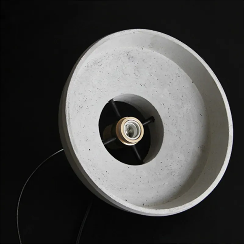 GOTHEX Cement Pendant Light