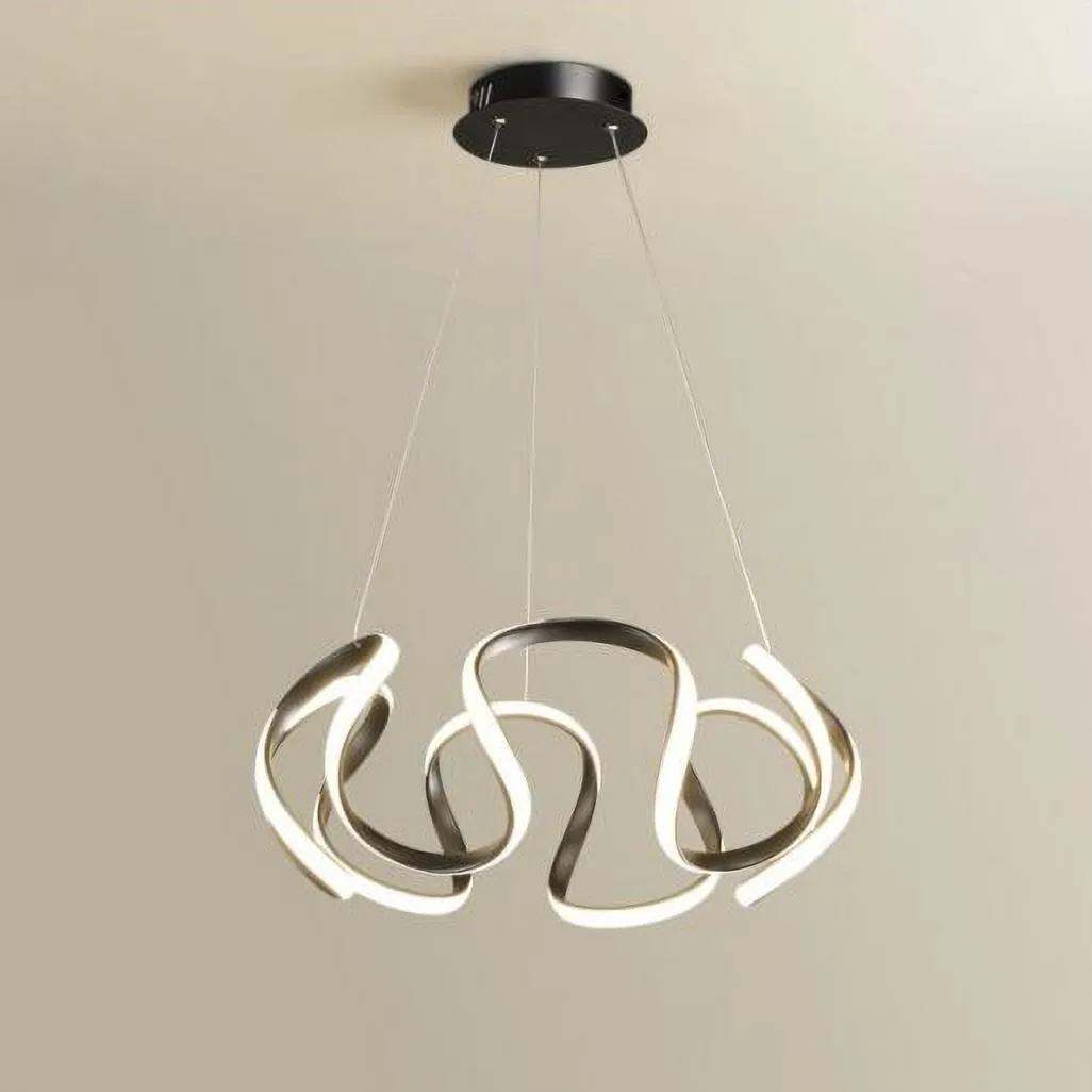 RIBBON LED Chandelier