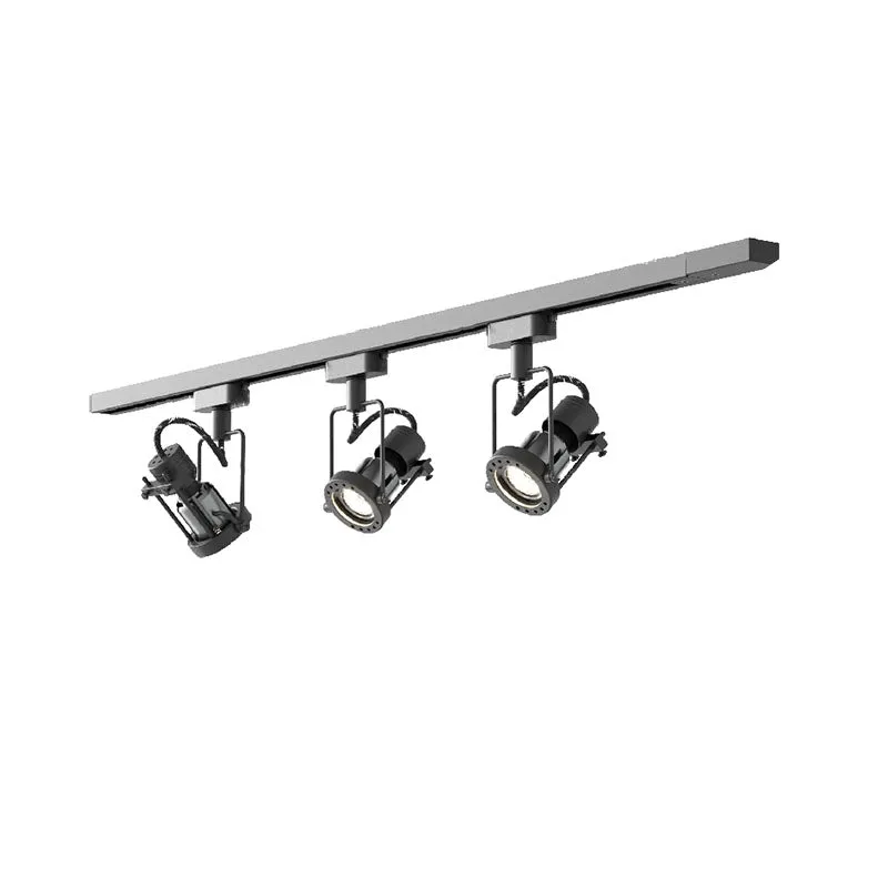 Lucide Industrial Track Lights T1919