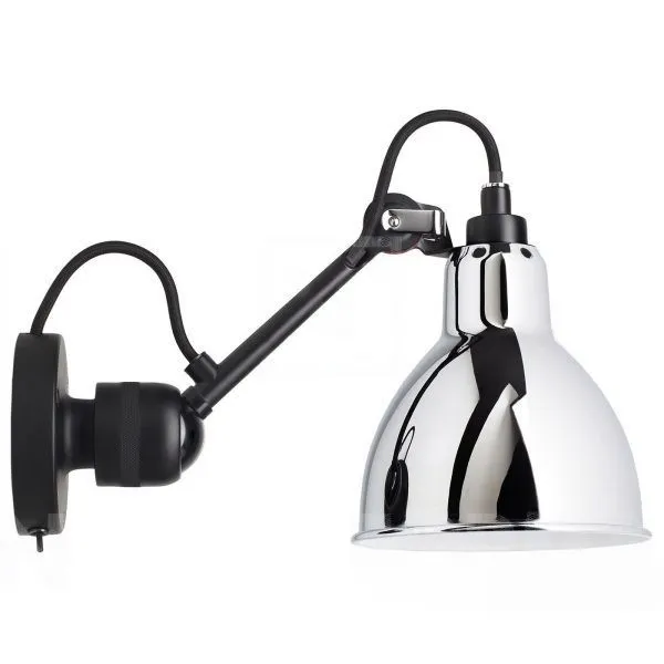 Nordic Rotatable Swing Arm Wall/Ceiling Light S112