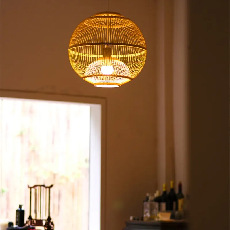 Gardening Wabi-sabi Retro Pendant Light