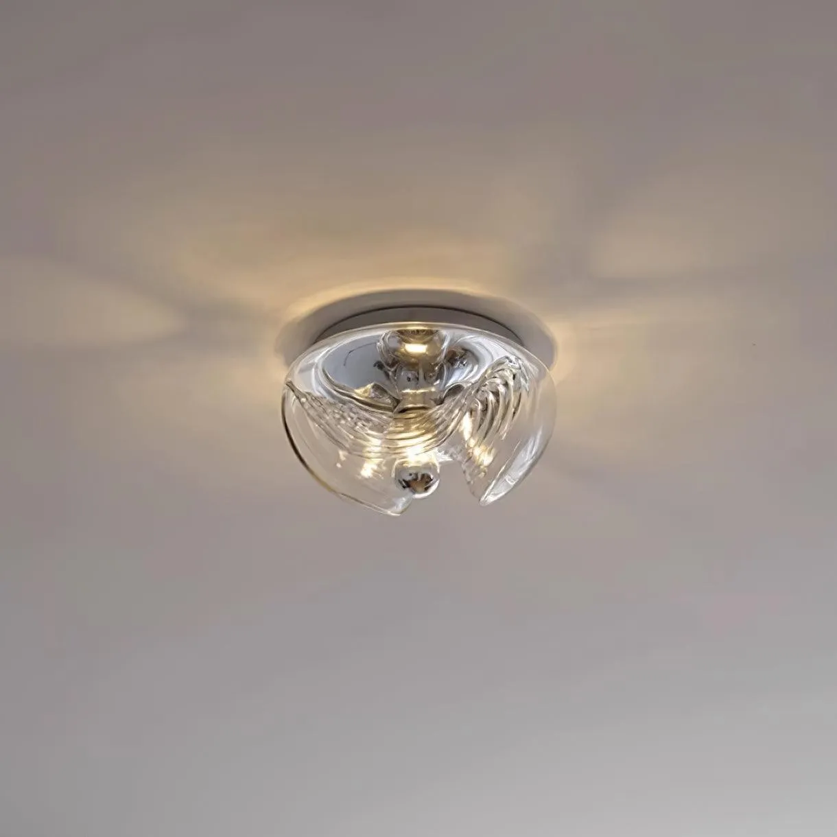Bauhaus Glass Wall Lamp P033