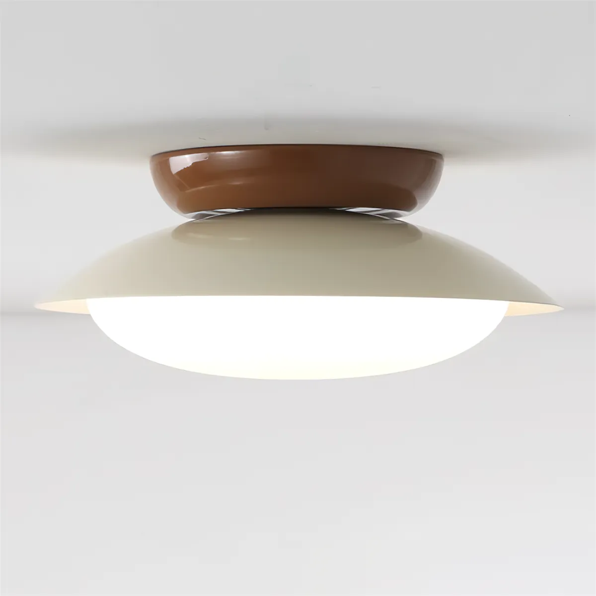 Cream Modern Ceiling Light M20