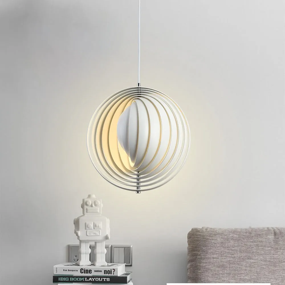 Nordic Moon Pendant Light T227