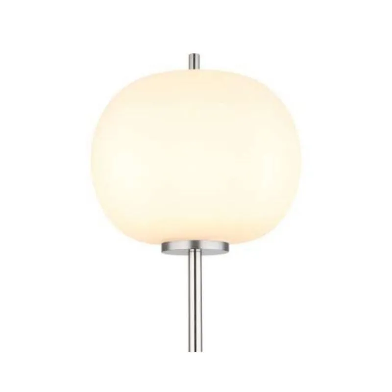 Living Room Blacky Glass Floor Light