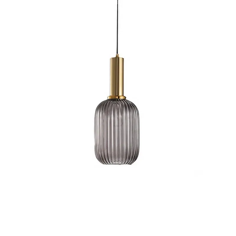 Vintage Creative Glass Pendant Lamp S69