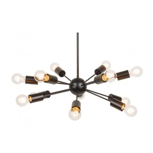 Mega Junction Chandelier