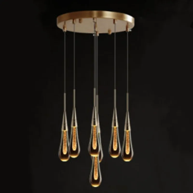 VERRISE Raindrop Pendant Light