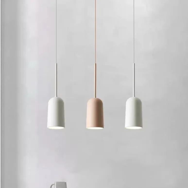 Minimalist Macaroon Hanging Lamp S42