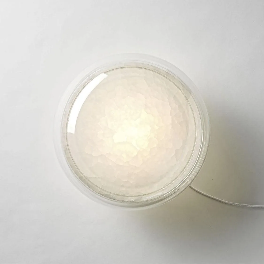 Macaron Glass Modern Table Lamp M138