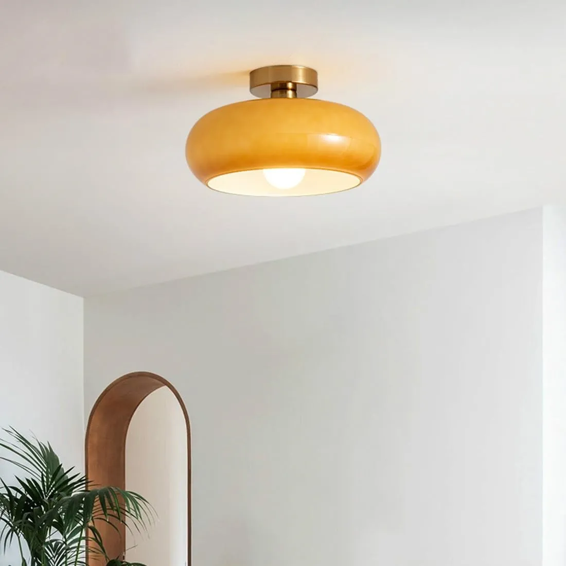 Minimalist Bauhaus Pendant/Ceiling Light S85