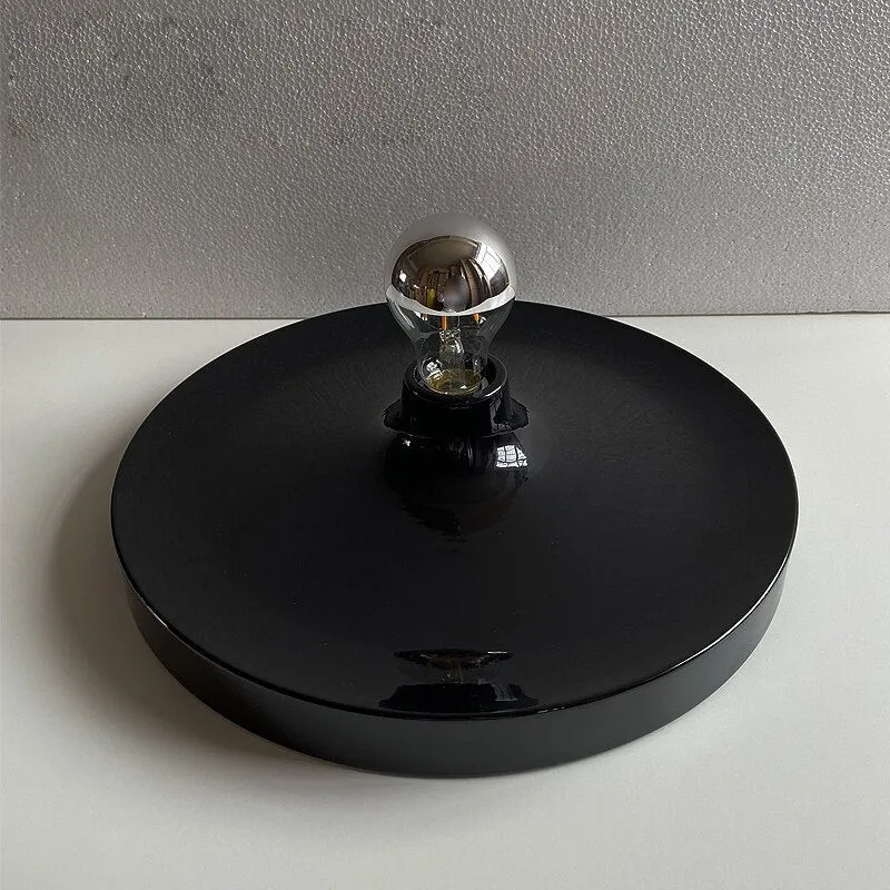 Space Age Disc Ceiling Lamp G93