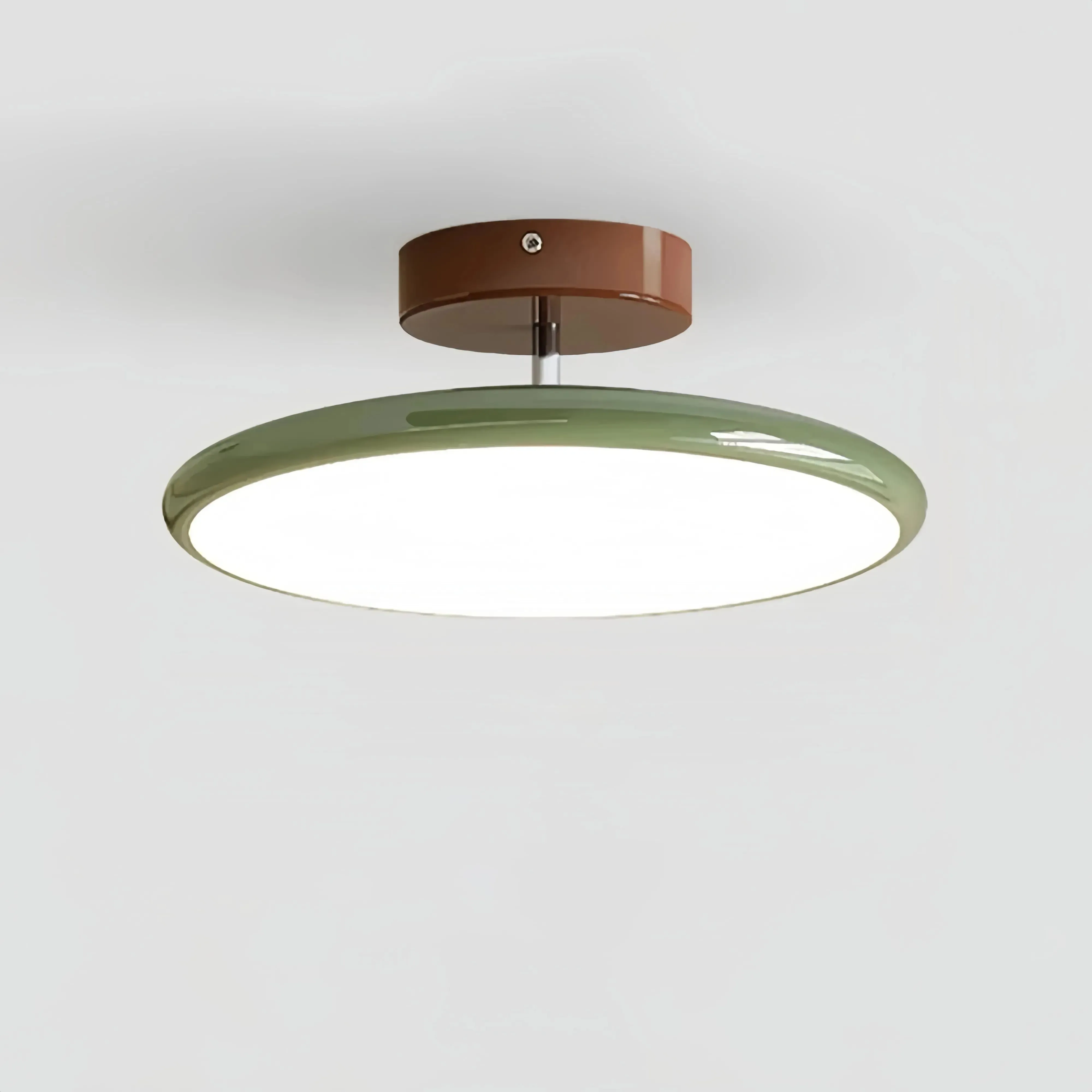 Modern Adjustable Disc Ceiling Lamp M266