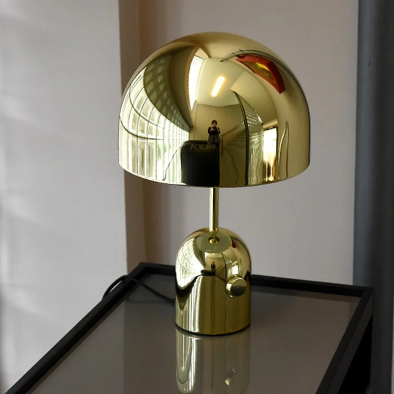 Bell Table Lamp