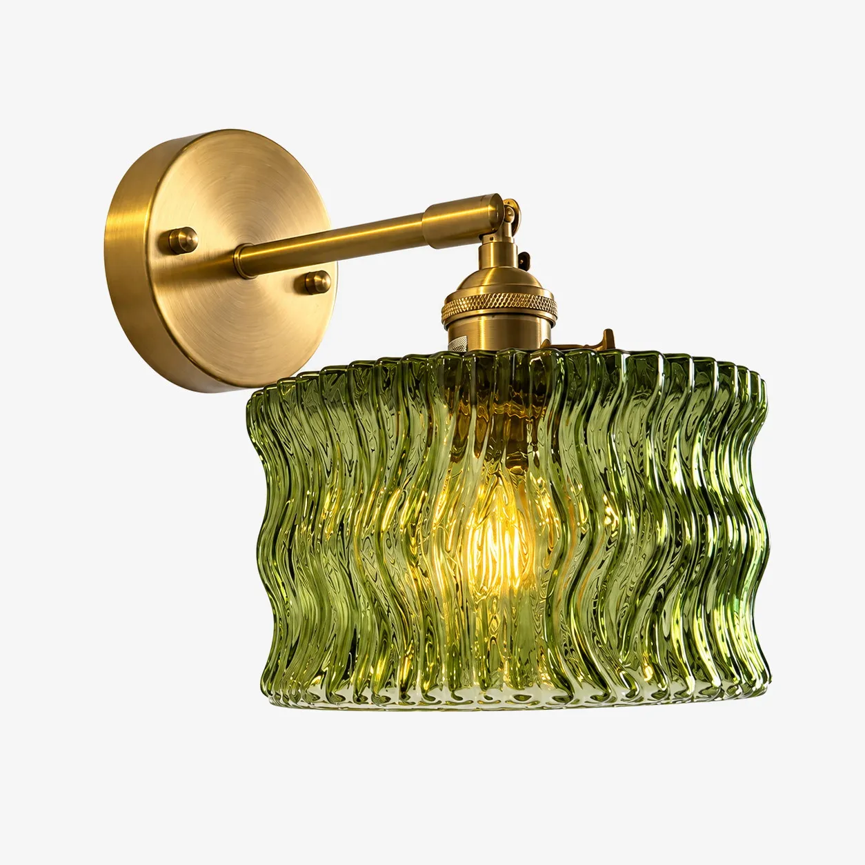 Green Willow Pattern