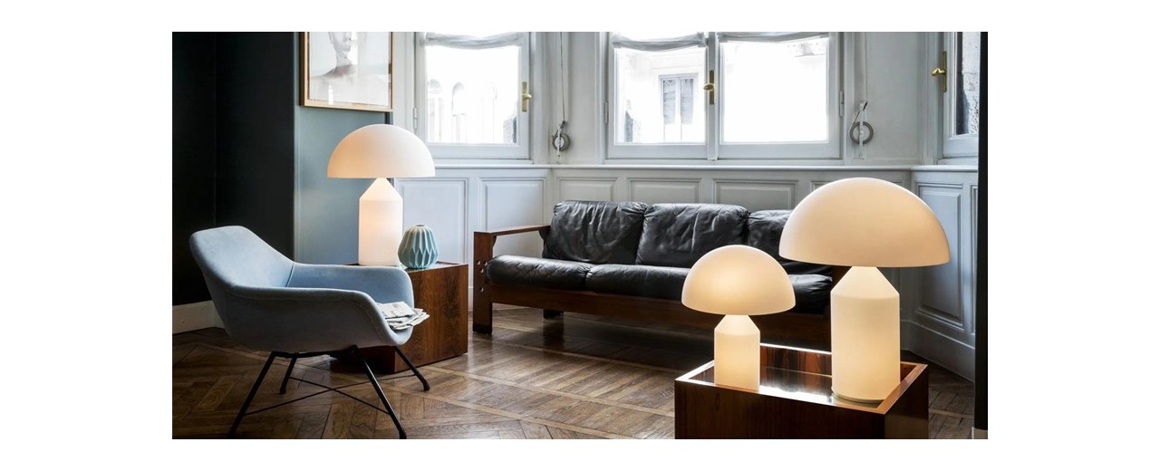 Best Atollo Table Lamp Replica For Interior Decoration