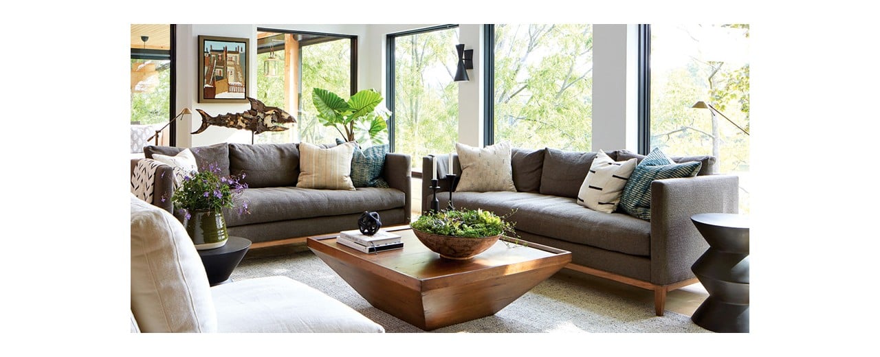 Create a functional living room with these small spaces living room ideas